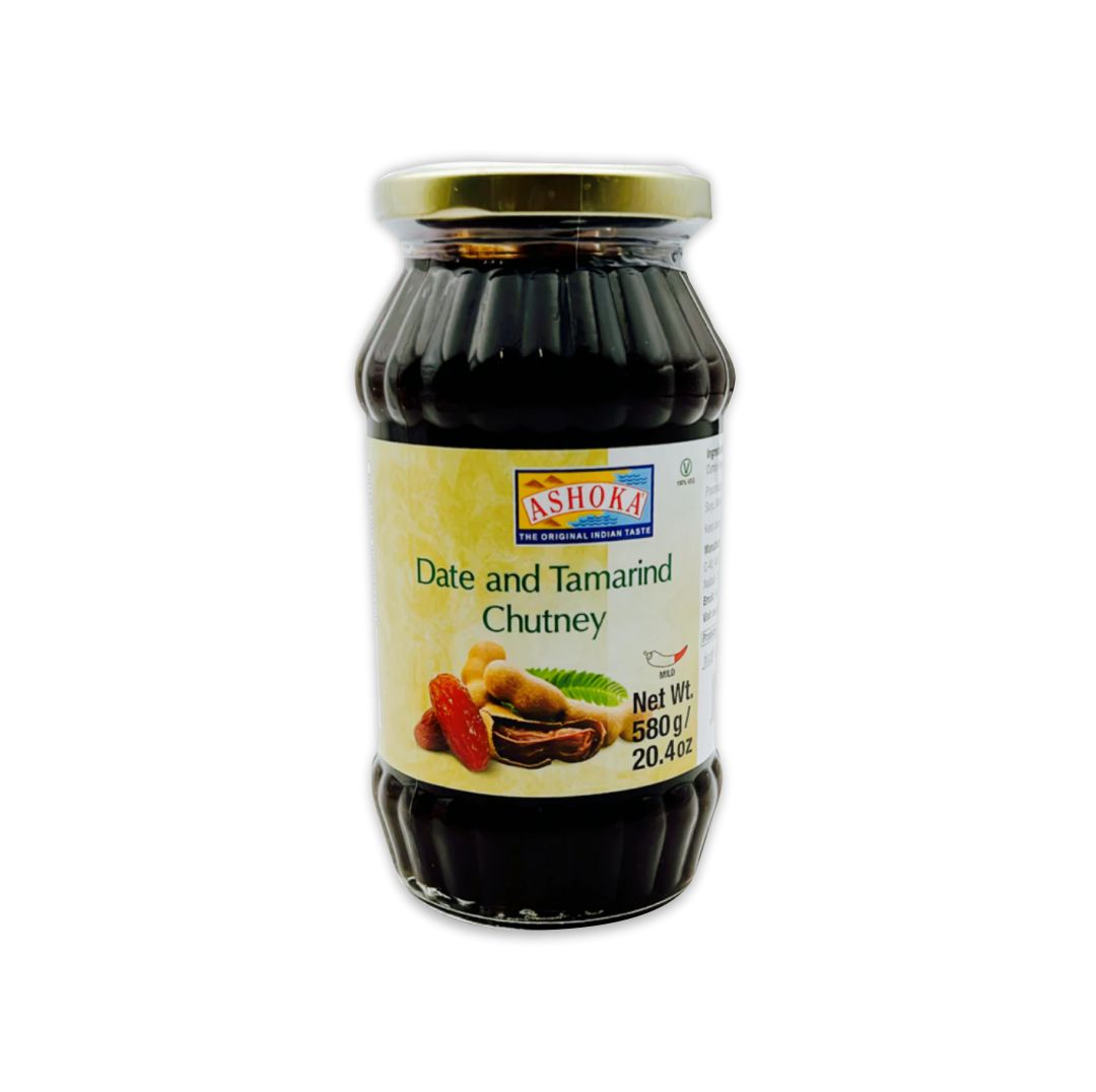 ASHOKA DATE & TAMARIND CHUTNEY