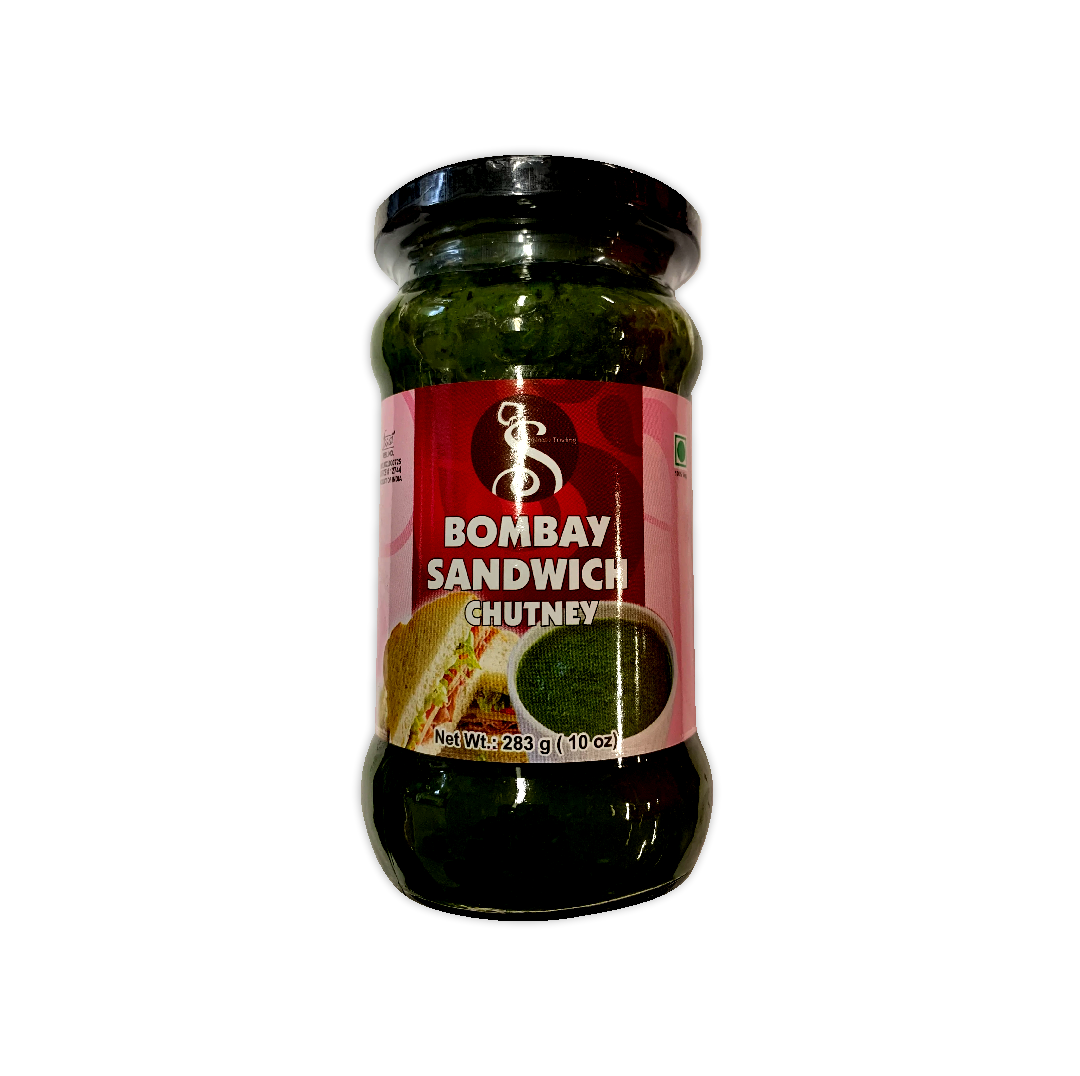 SHRINATH BOMBAY SANDWICH CHUTNEY