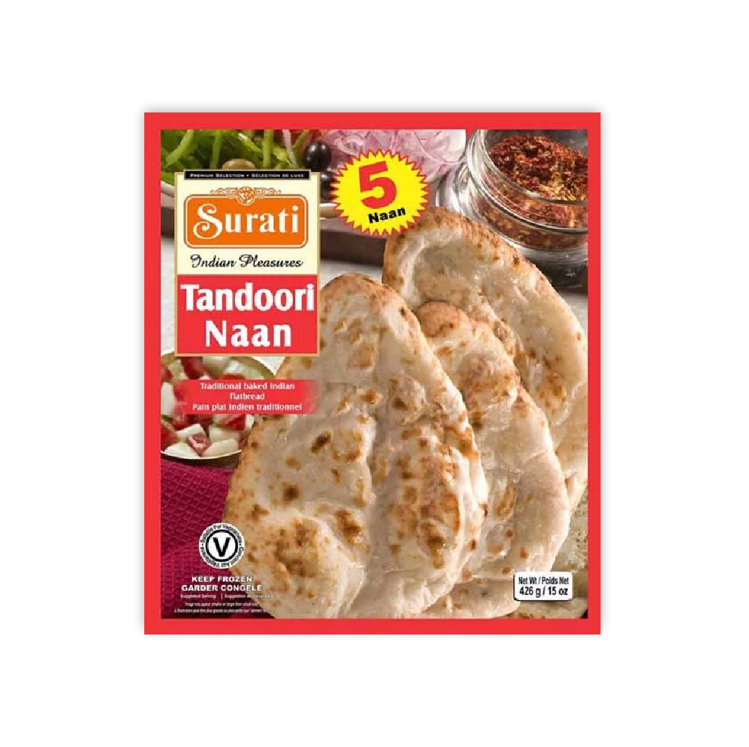 SURATI TANDOORI NAAN