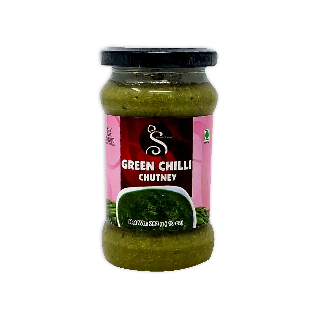 SHRINATH GREEN CHILLI CHUTNEY