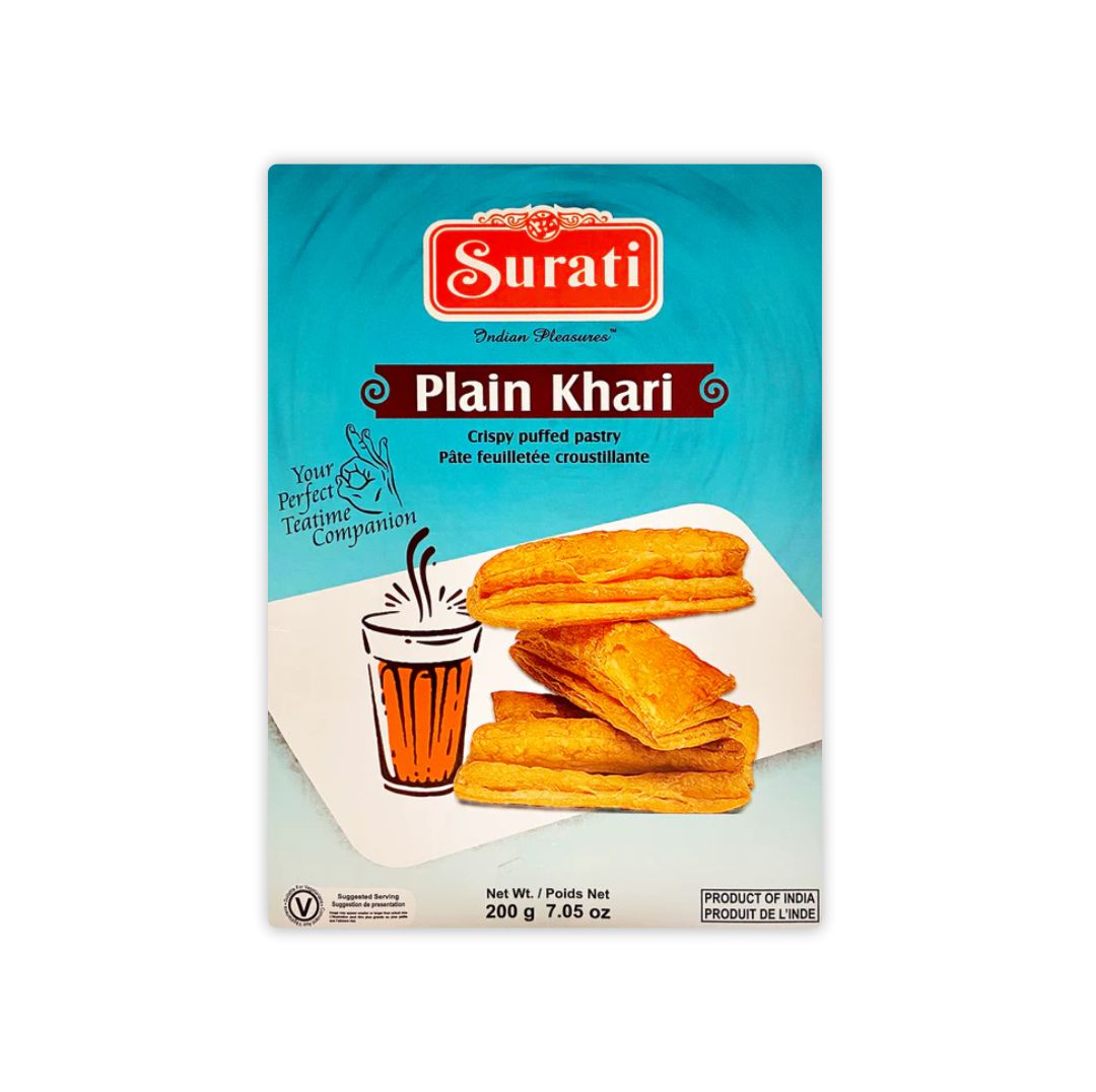 SURATI PLAIN KHARI