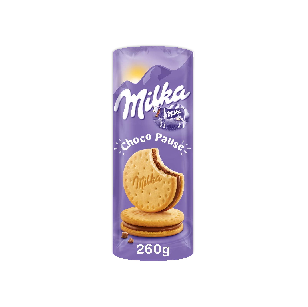 MILKA CHOCO PAUSE