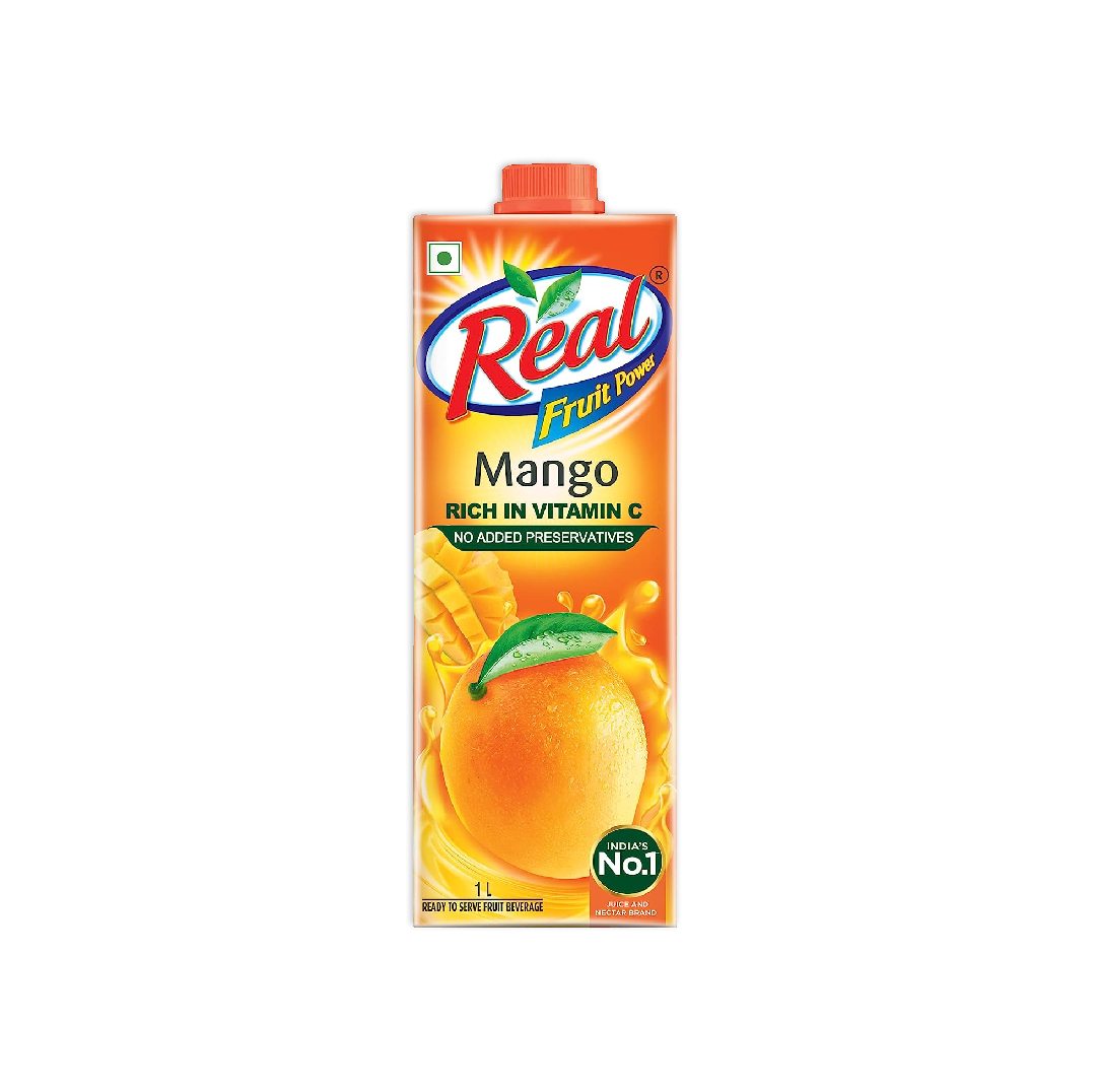 DABUR REAL MANGO