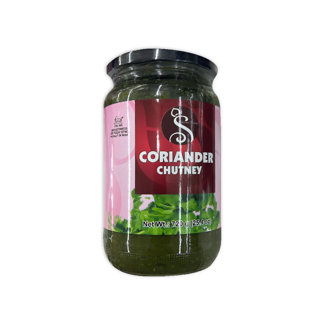 SHRINATH CORIANDER CHUTNEY