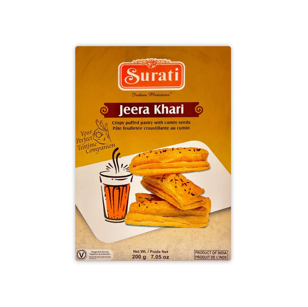 SURATI JEERA KHARI