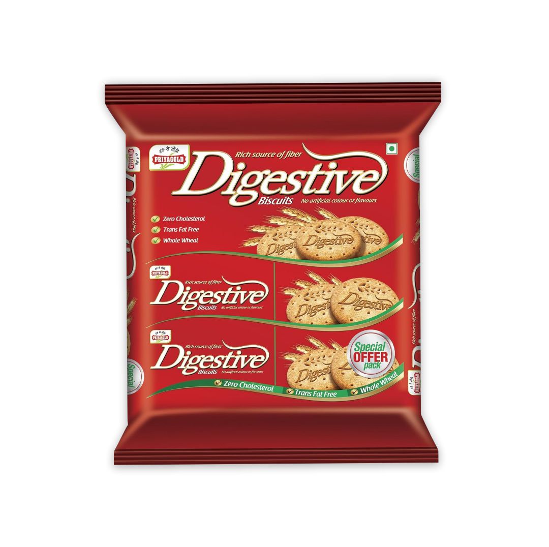 PRIYAGOLD DIGESTVE BISCUITS