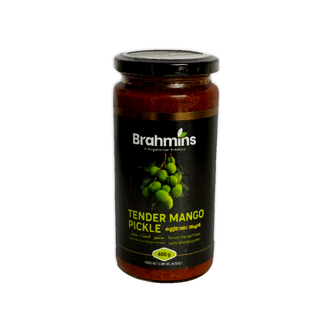 BRAHMINS TENDER MANGO PICKLE