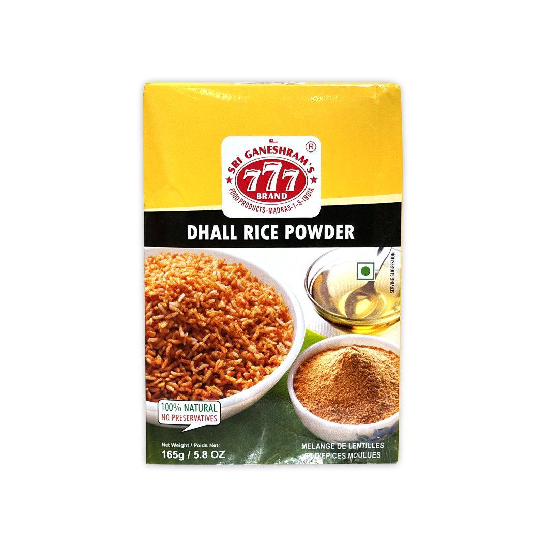 777 DHALL RICE POWDER