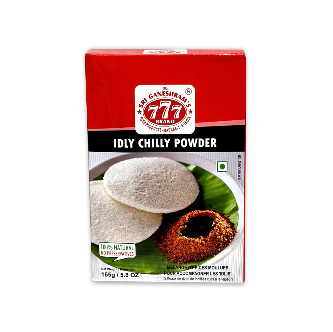 777 IDLY CHILLY POWDER