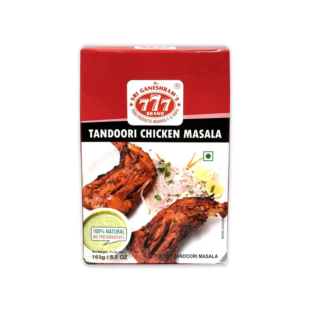 777 TANDOORI CHICKEN MASALA – New Indian Supermarket, Tracy