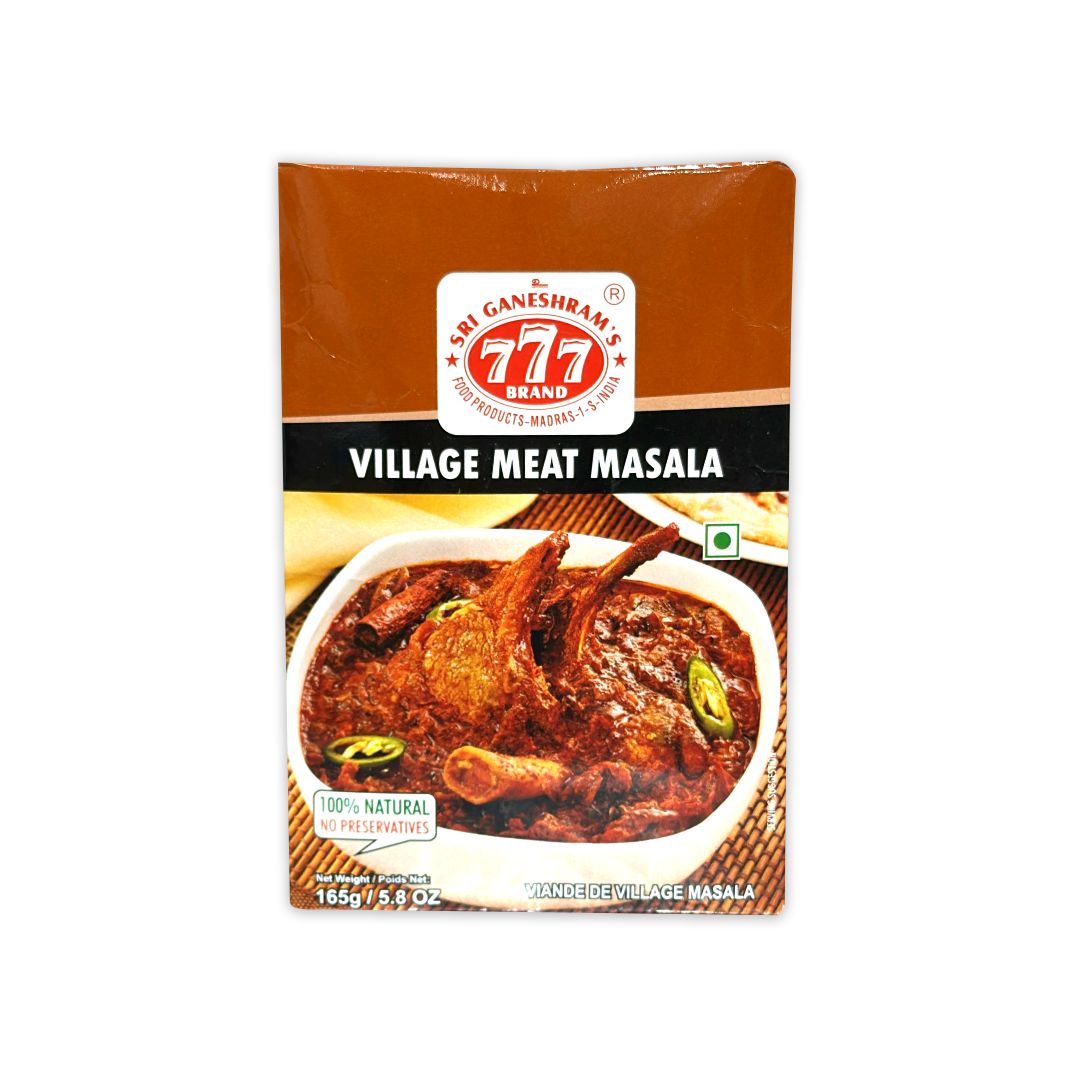 777 VILLAGE MEAT MASALA