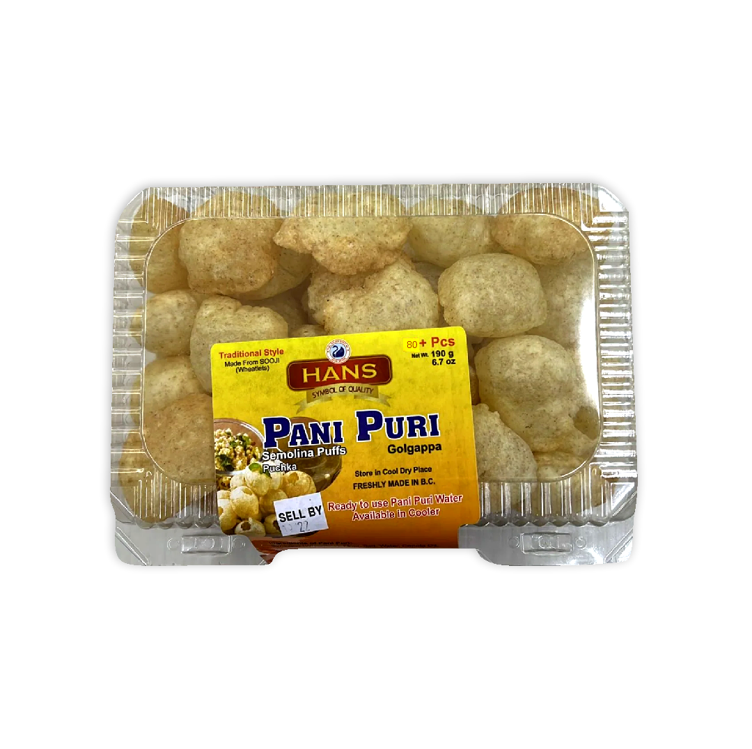 HANS PANI PURI