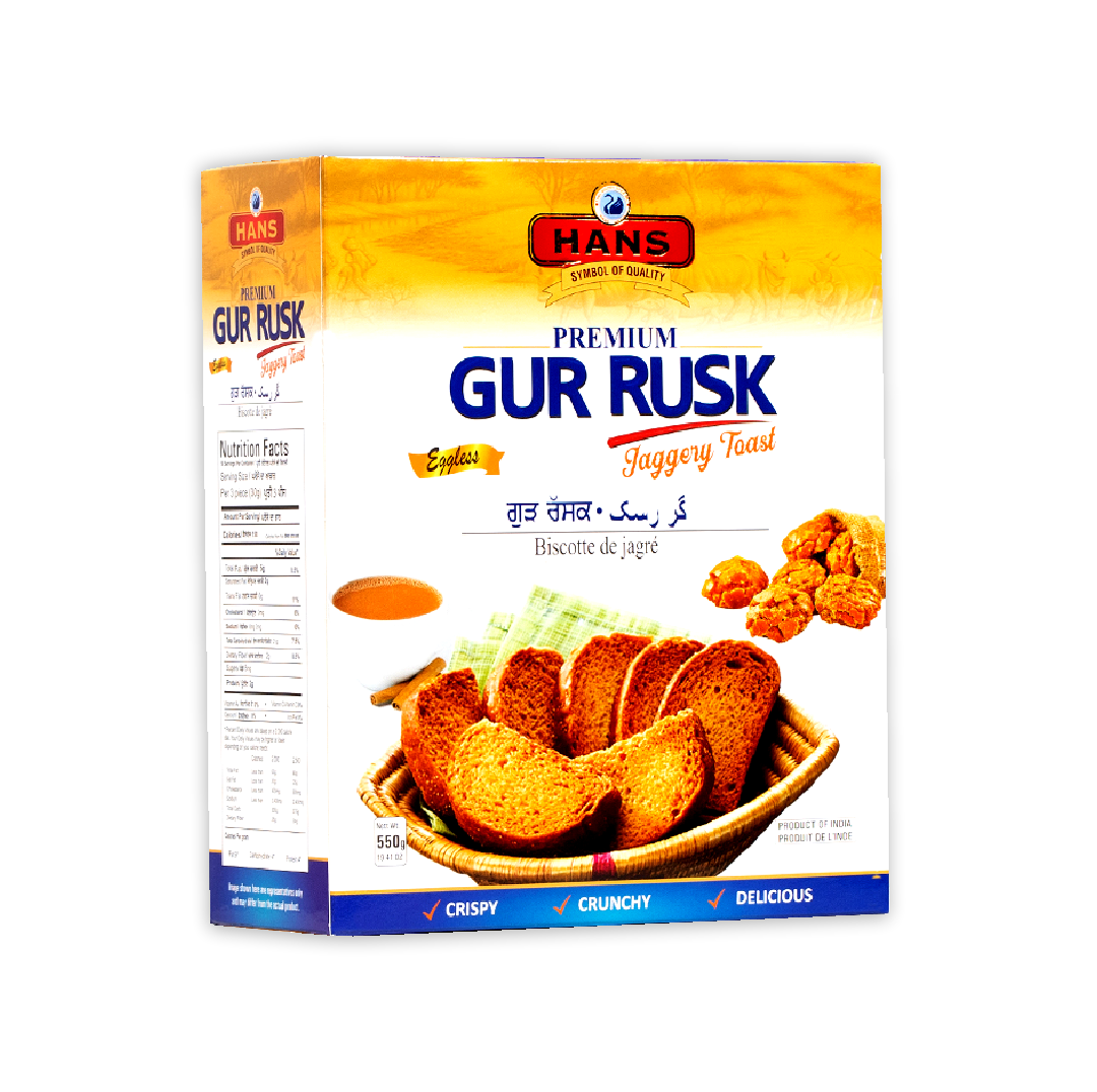 HANS GUR RUSK