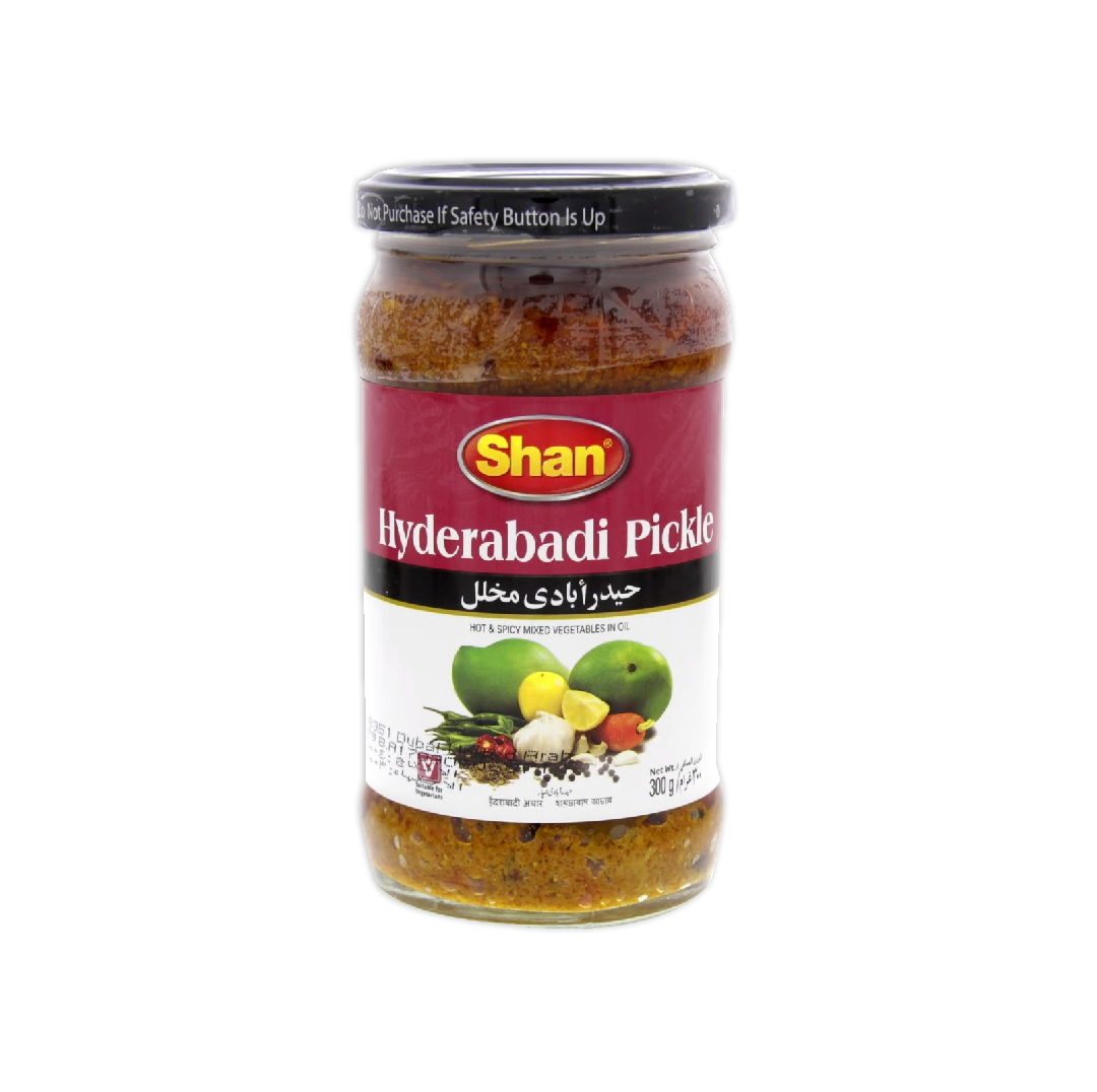 SHAN HYDERABADI PICKLE