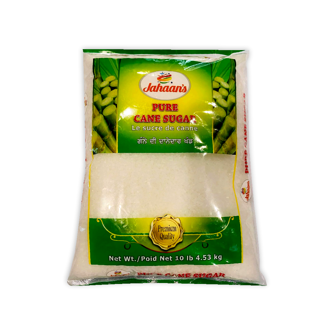 JAHAAN PURE CANE SUGAR