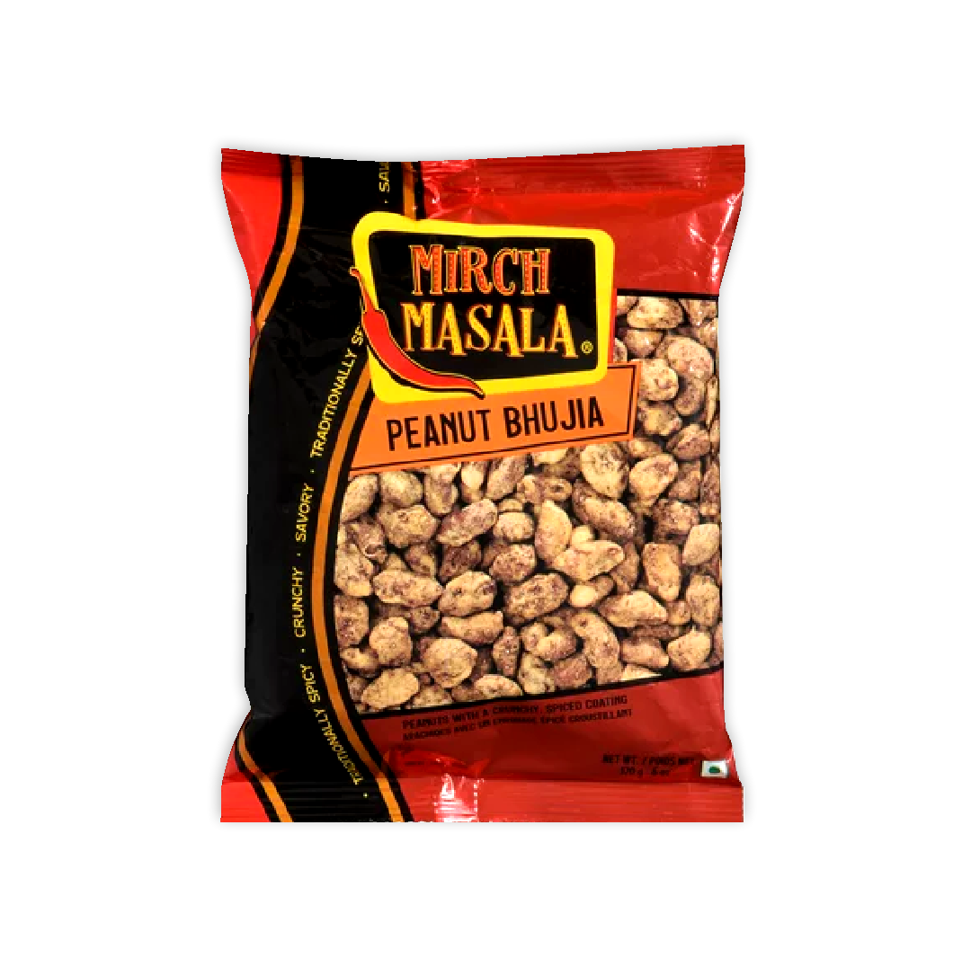 MIRCH MASALA PEANUT BHUJIA