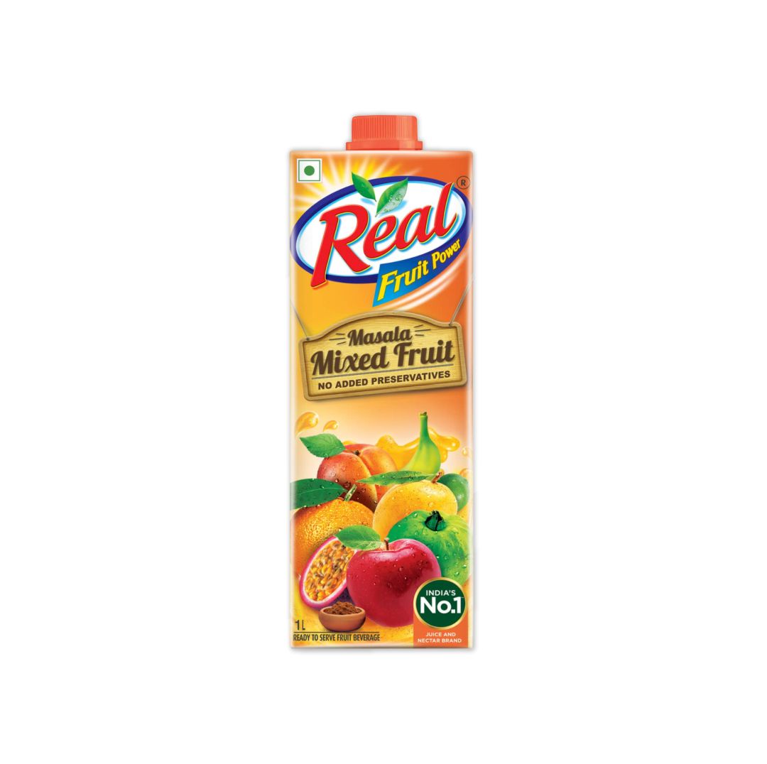 DABUR REAL MASALA MIXED FRUIT