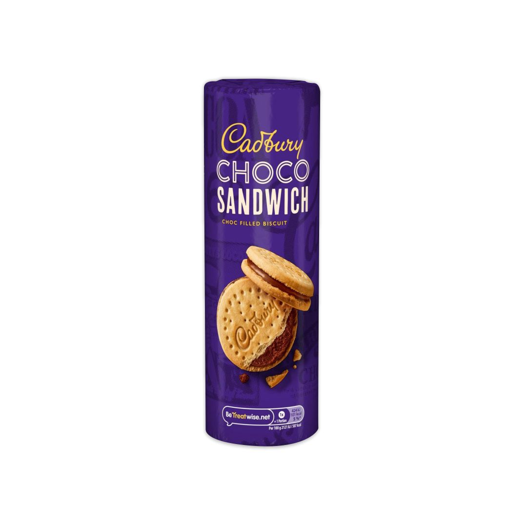 CADBURY CHOCO SANDWICH