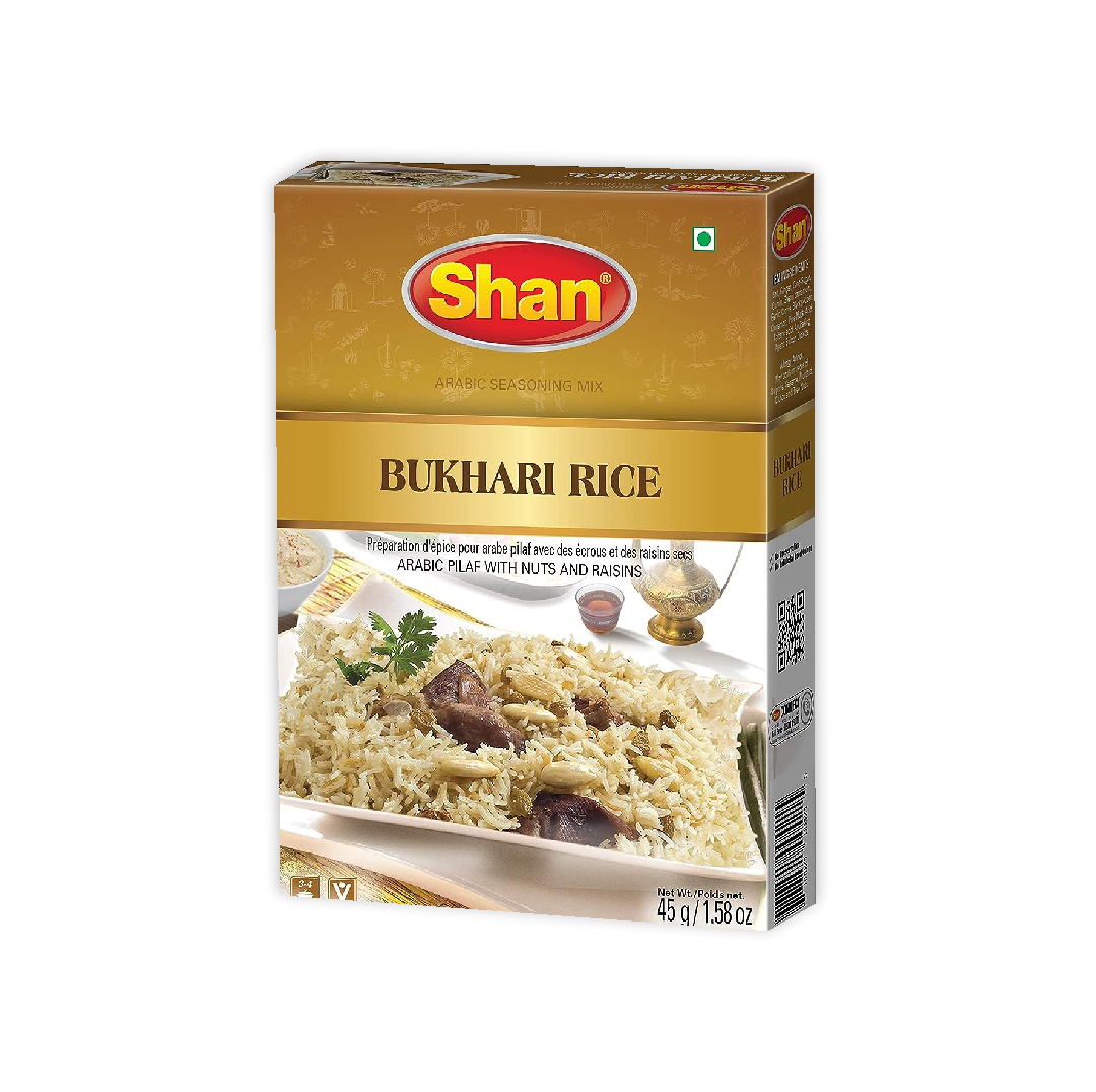 SHAN BUKHARI RICE SEASONING MIX