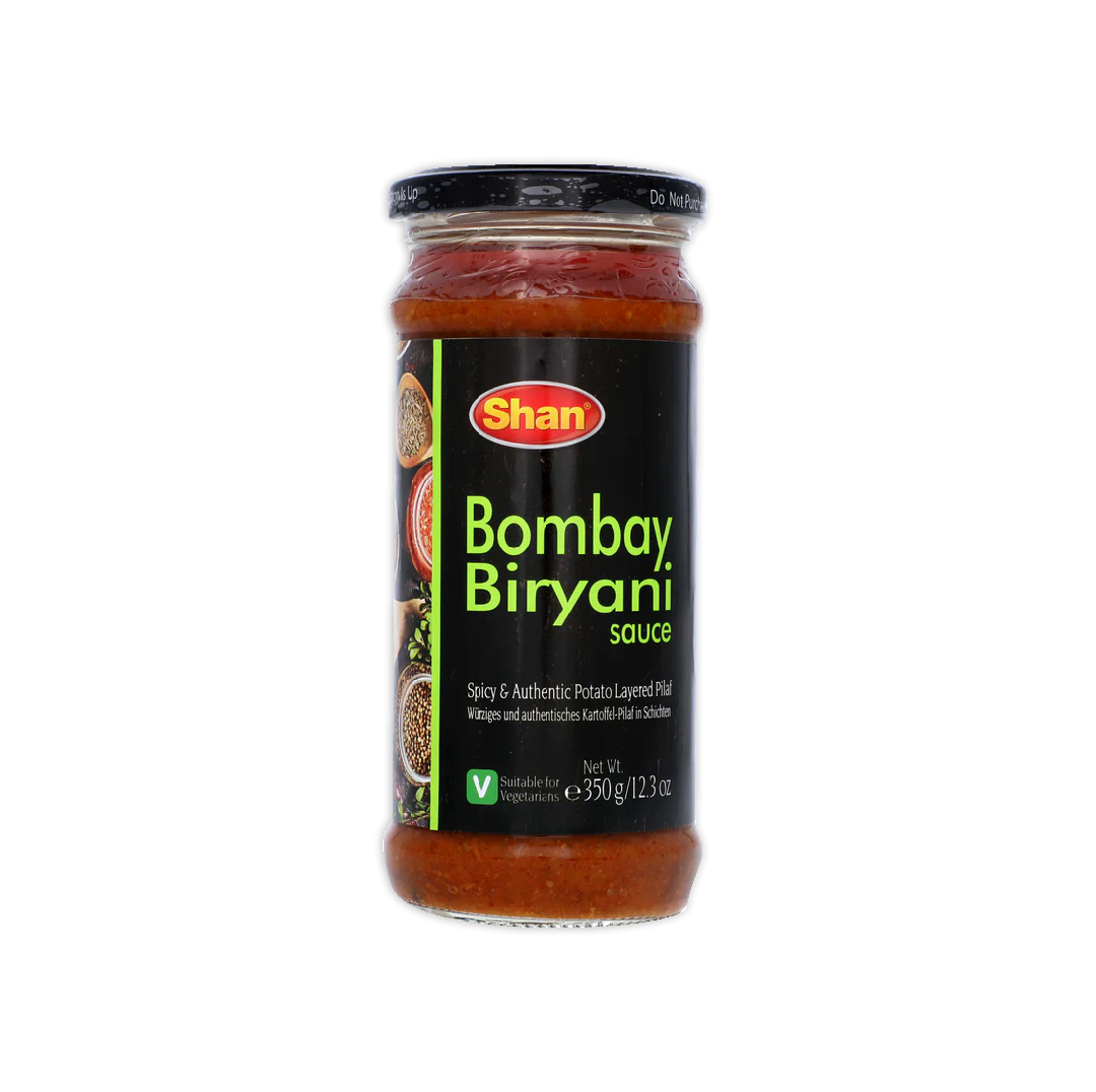 SHAN BOMBAY BIRYANI SAUCE