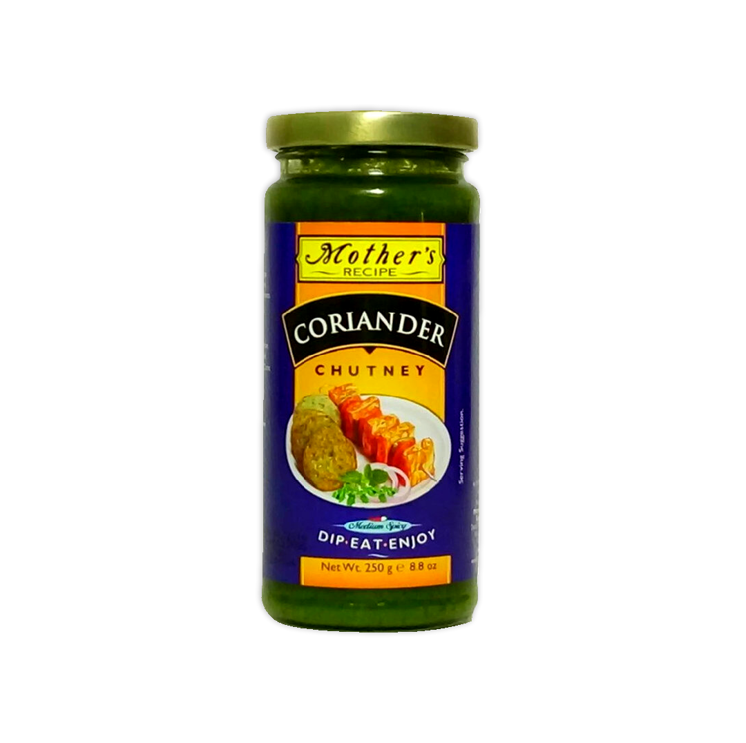 MOTHERS CORIANDER CHUTNEY