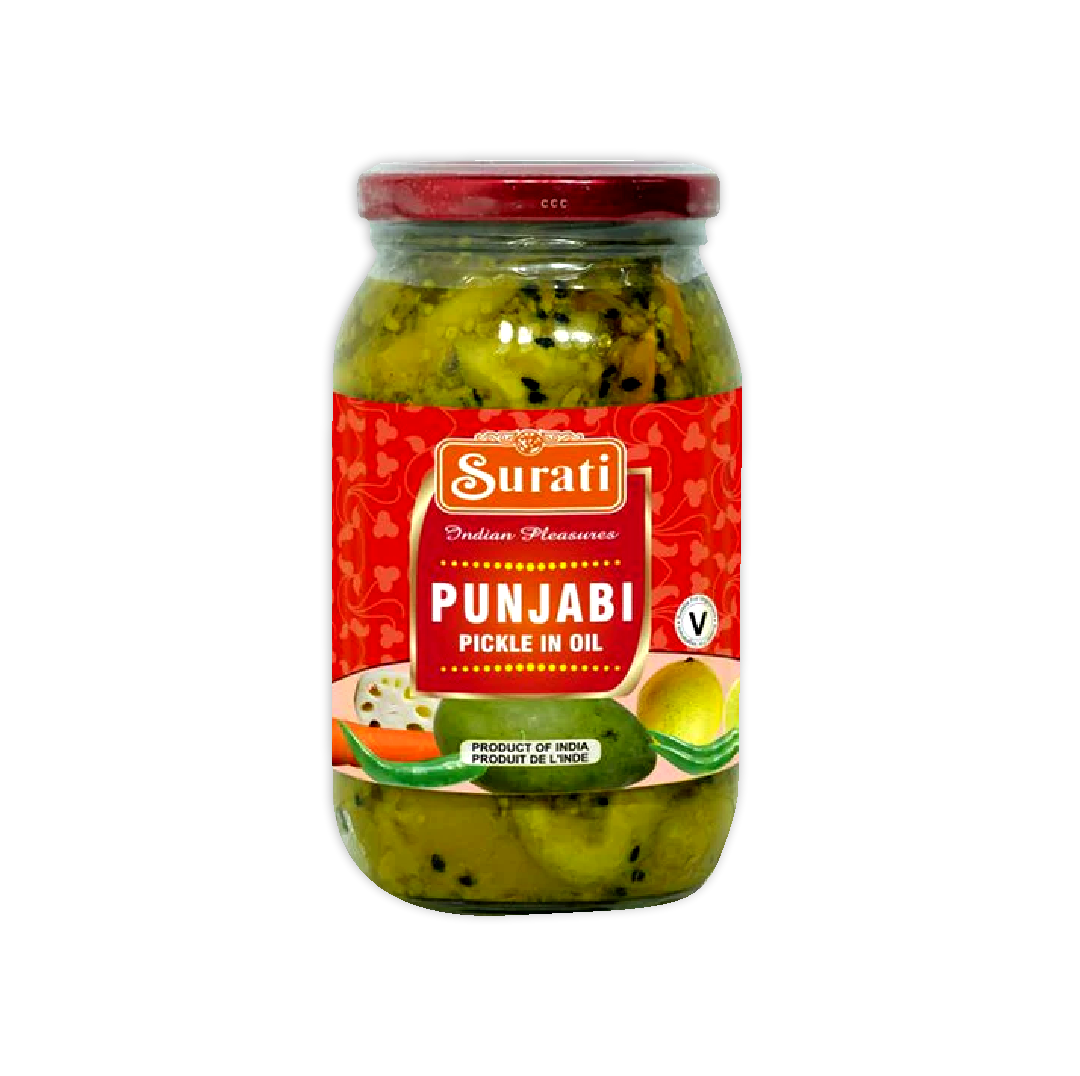 SURATI PUNJABI PICKLE – New Indian Supermarket, Tracy