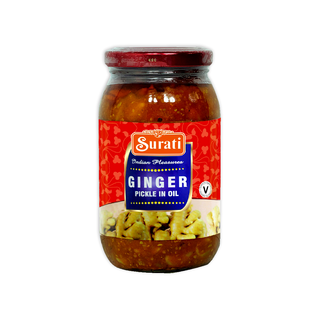 SURATI GINGER PICKLE