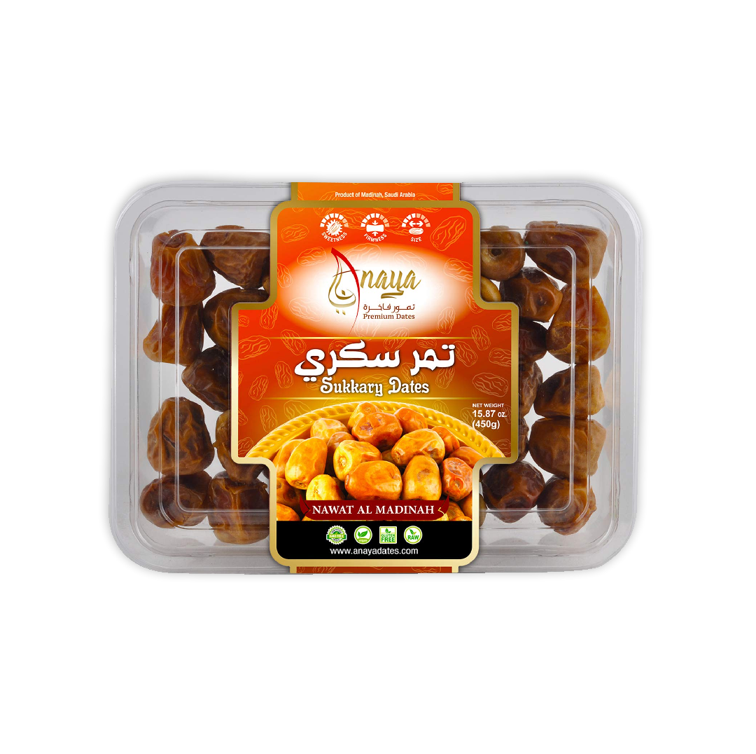 ANAYA SUKKARY DATES