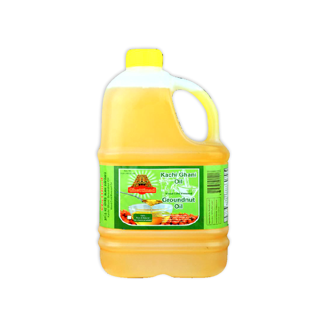 CHETTINAD GROUNDNUT OIL