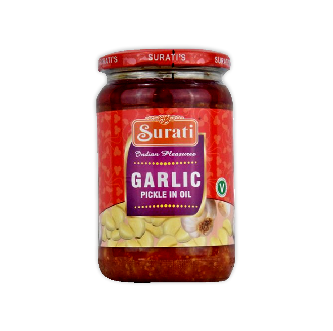 SURATI GARLIC PICKLE