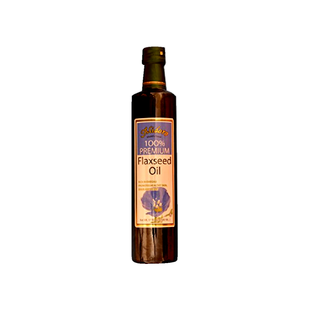 ALIDORO 100% PREMIUM FLAXSEED OIL