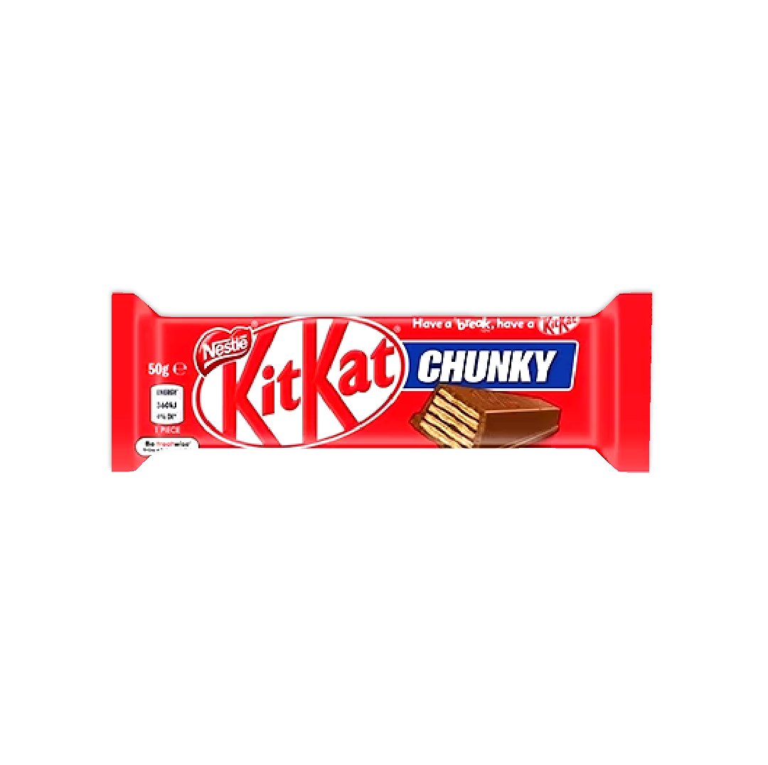 NESTLE KITKAT CHUNKY