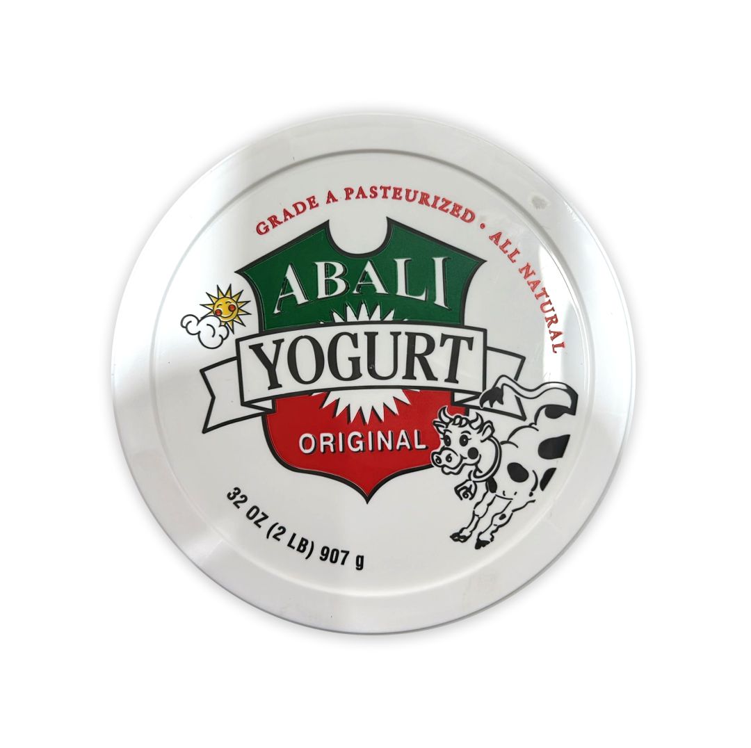 ABALI YOGURT ORIGINAL