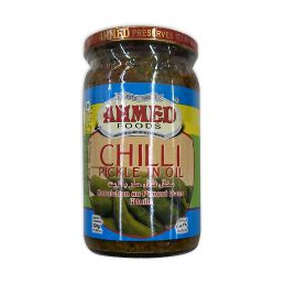 AHMED CHILLI PICKLE IN OIL