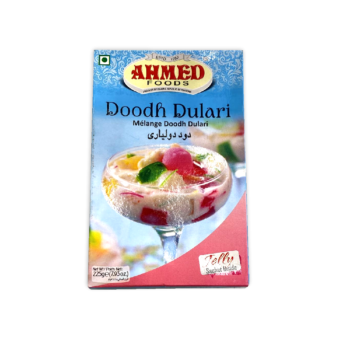 AHMED DOODH DULARI