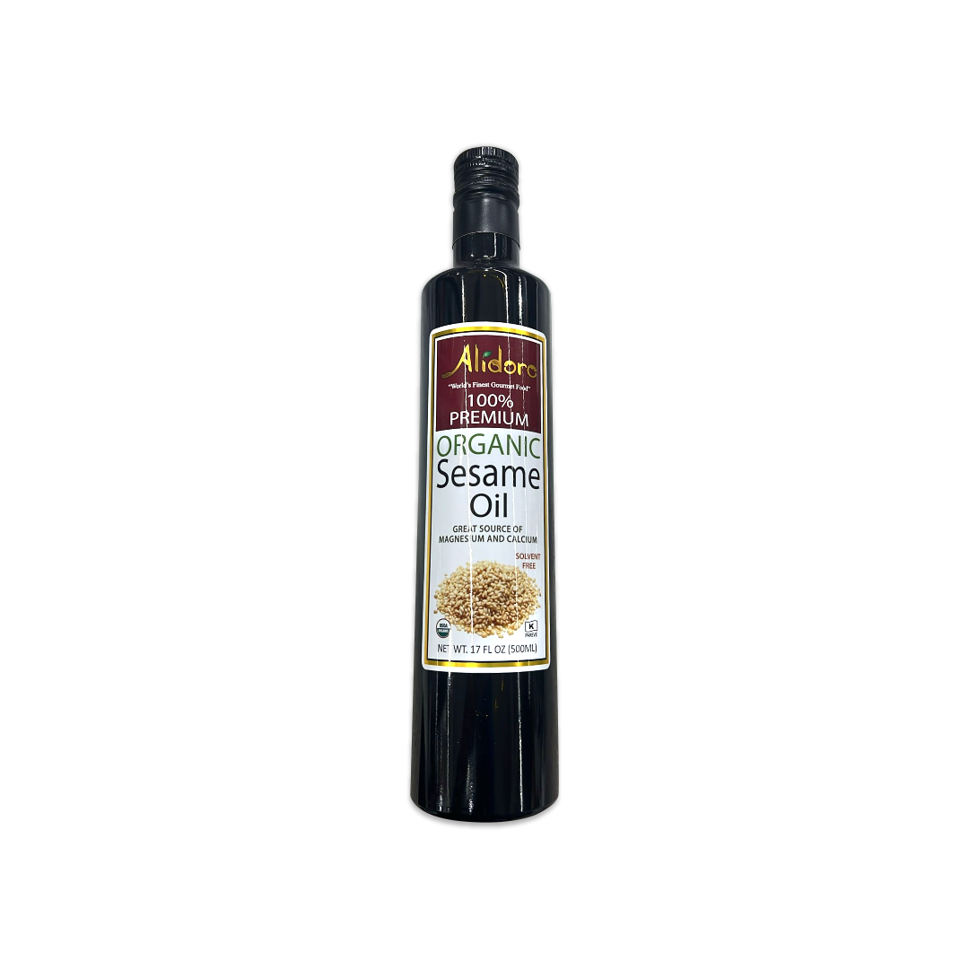 ALIDORO 100% PREMIUM ORGANIC SESAME OIL