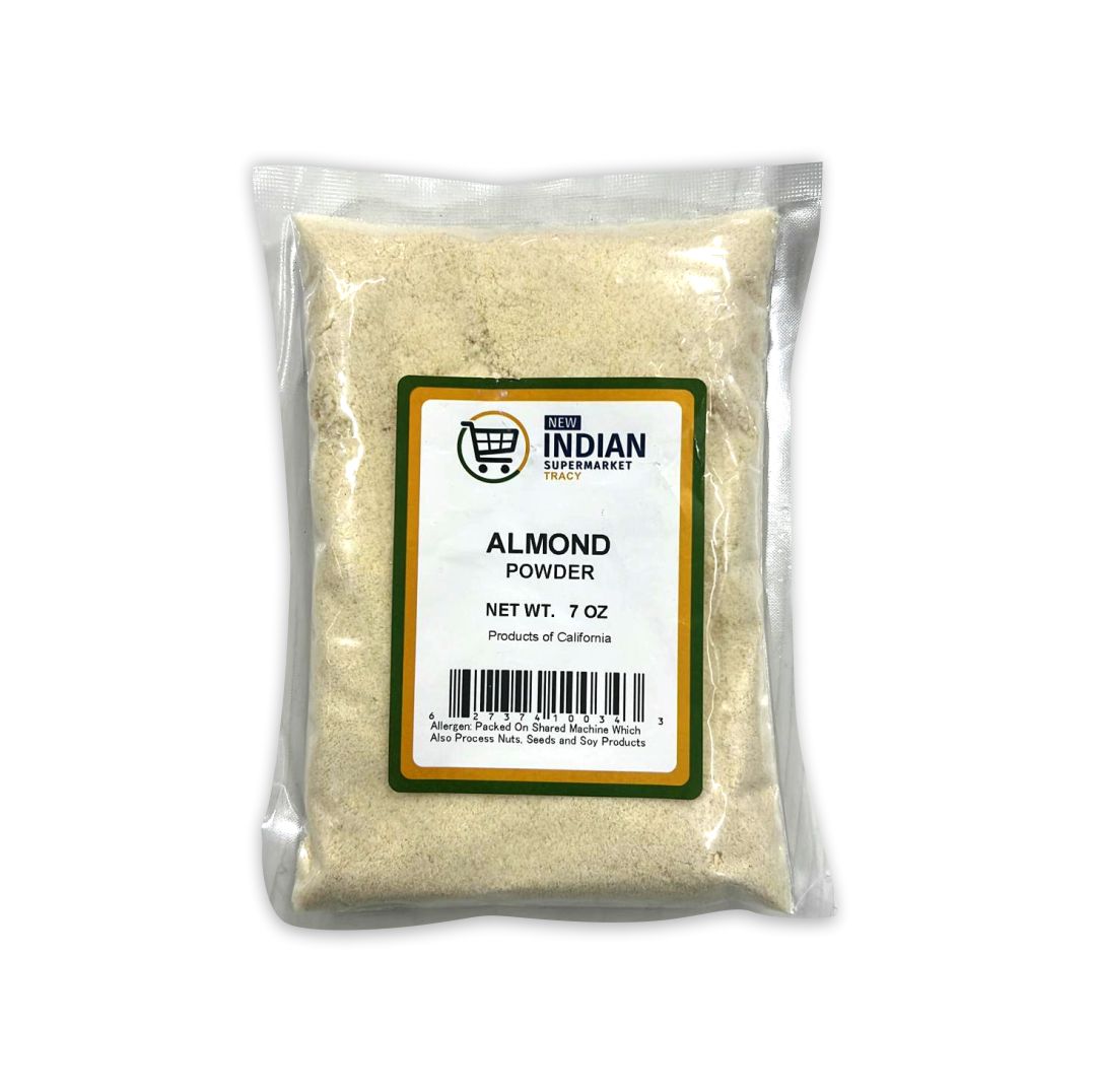 ALOMOND POWDER BY NEW INDIAN SUPERMARKET