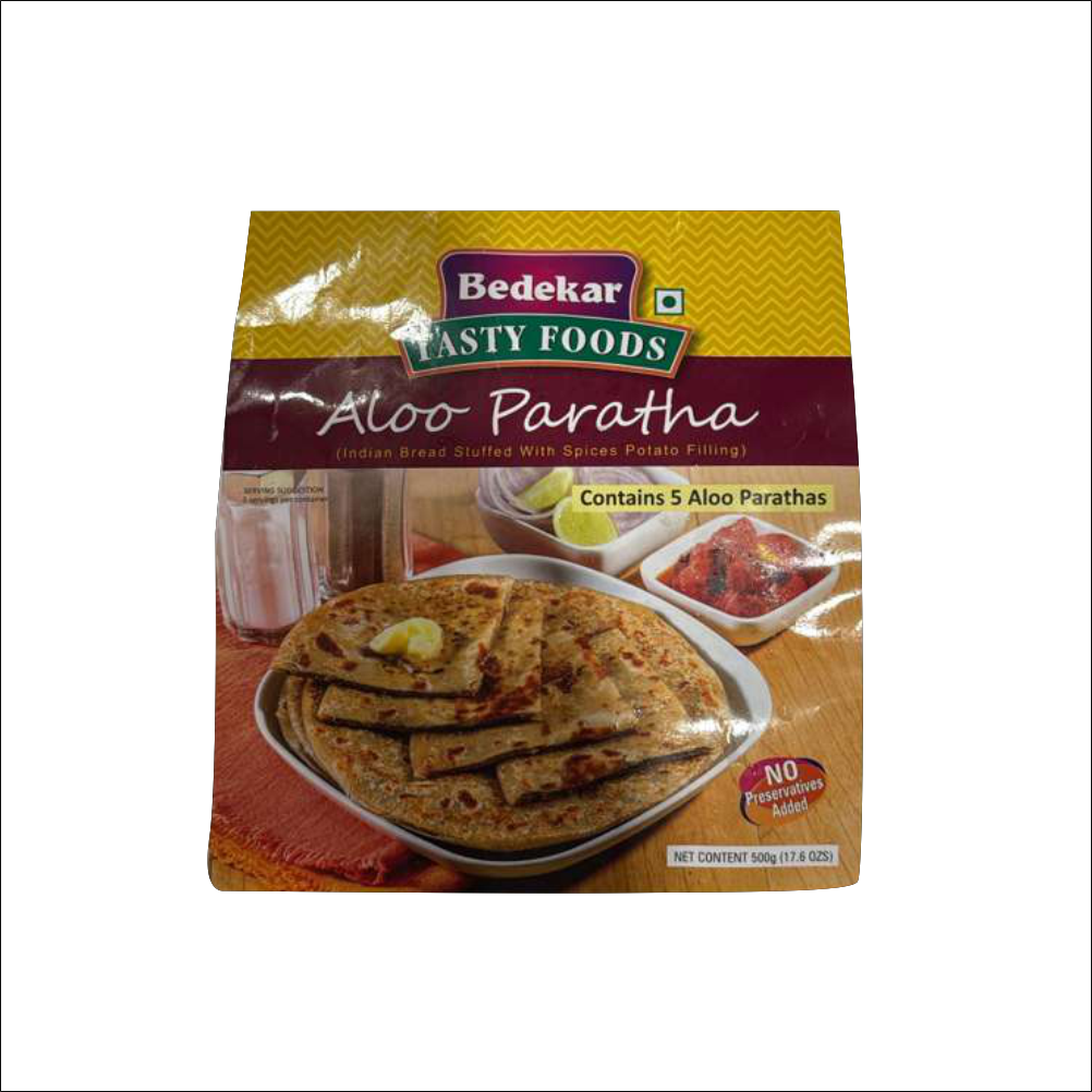 Bedekar  Aloo Paratha