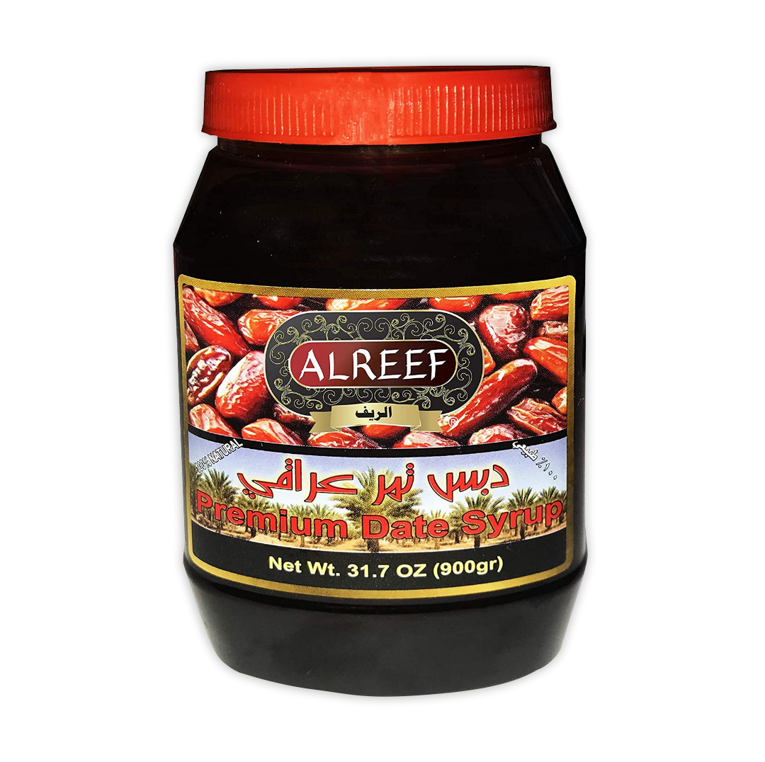 ALREEF PREMIUM DATE SYRUP