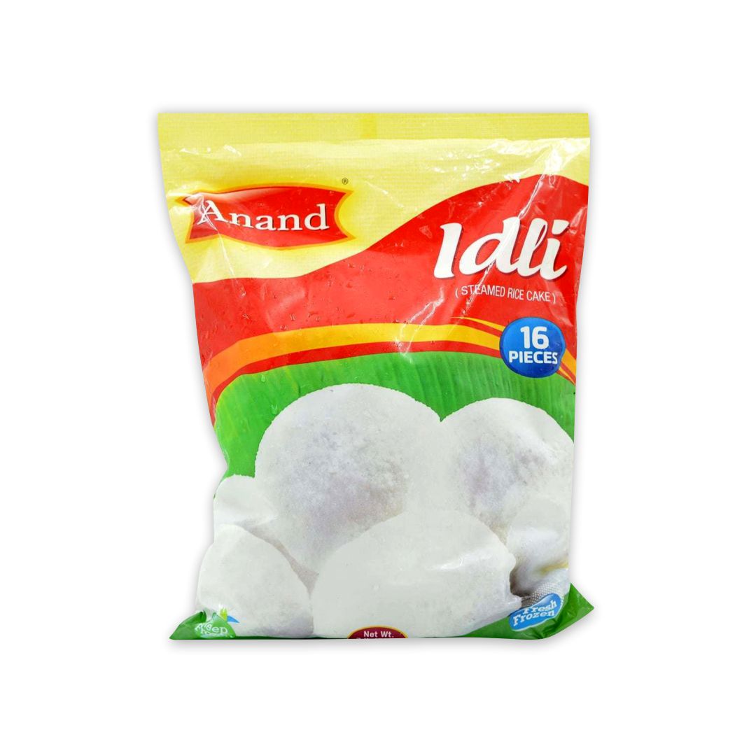 ANAND IDLI (STEAMED RICE CAKE ) 16 pcs