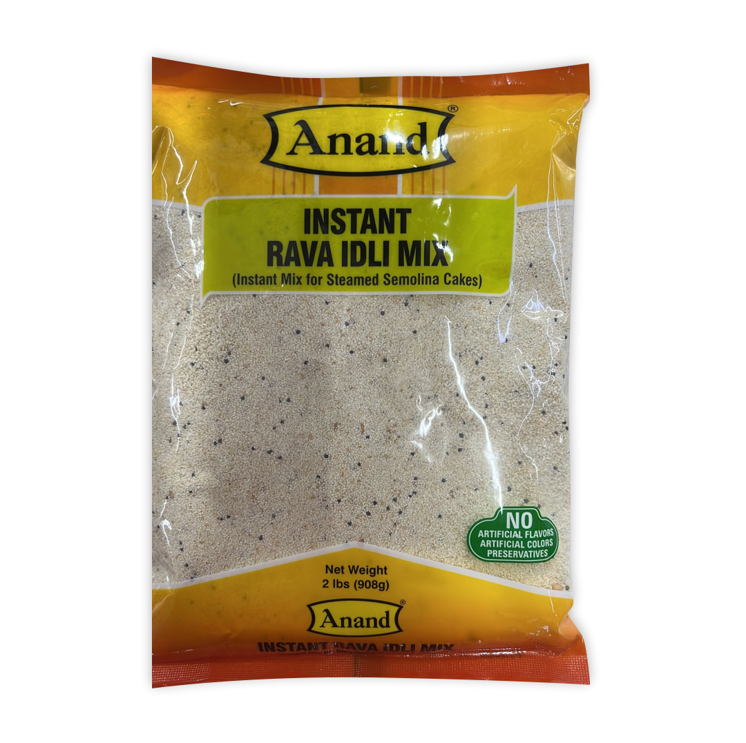 ANAND INSTANT RAVA IDLI MIX