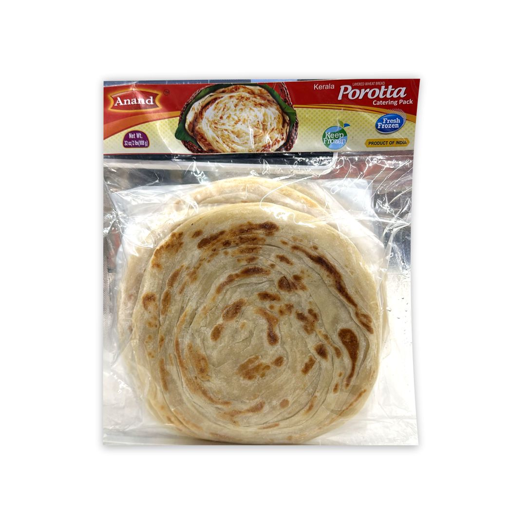 ANAND KERALA POROTTA CATERING PACK ( LAYERED WHEAT BREAD )