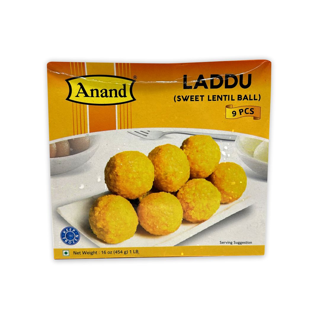 ANAND LADDU ( SWEET LENTIL BALL )