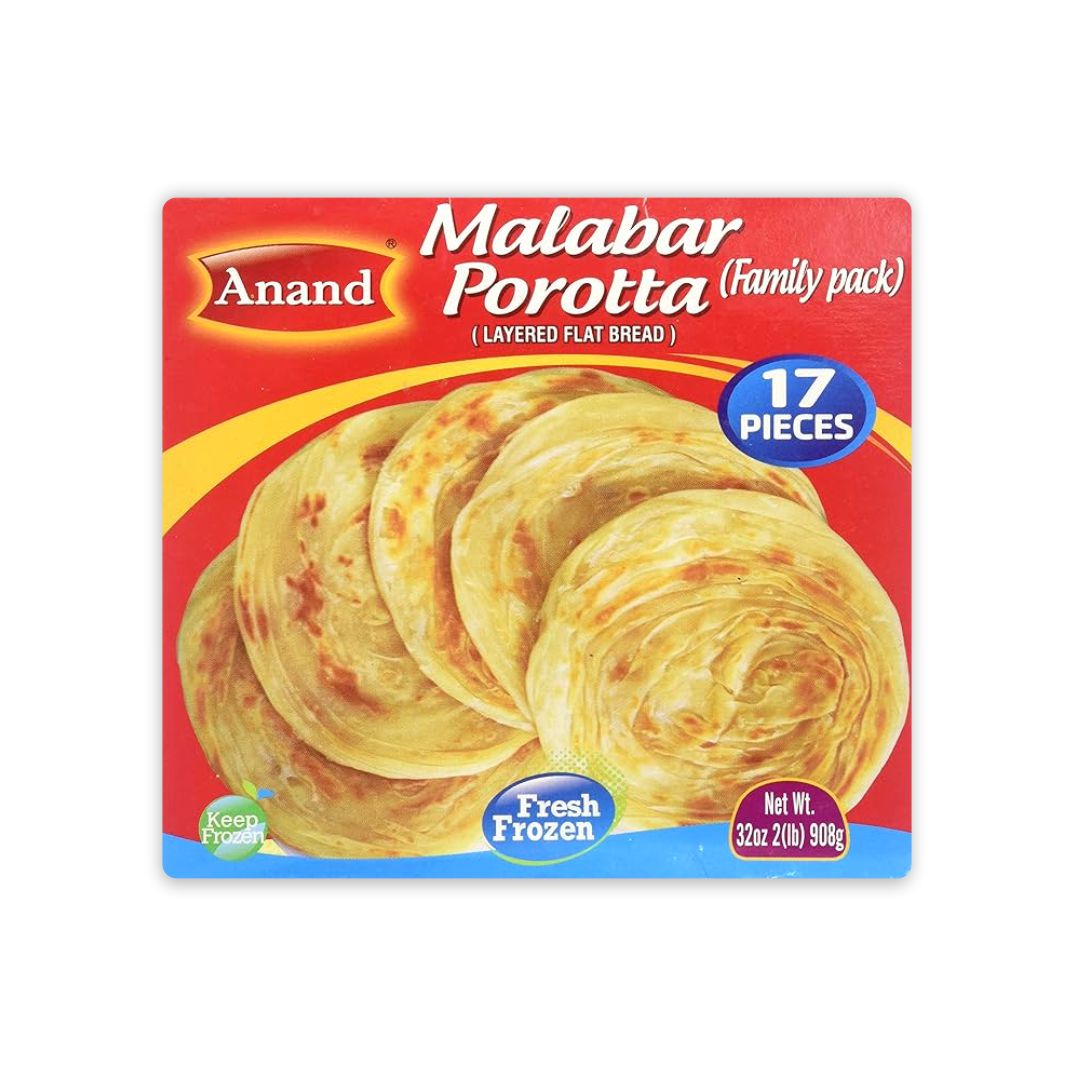 ANAND MALABAR POROTTA ( FAMIL PACK ) 17 PCS