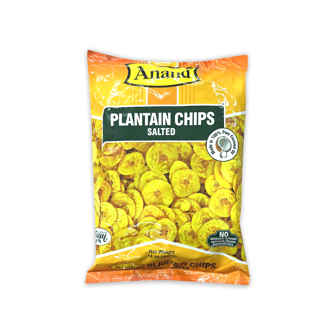 ANAND PLANTAIN CHIPS ( SALTRD )