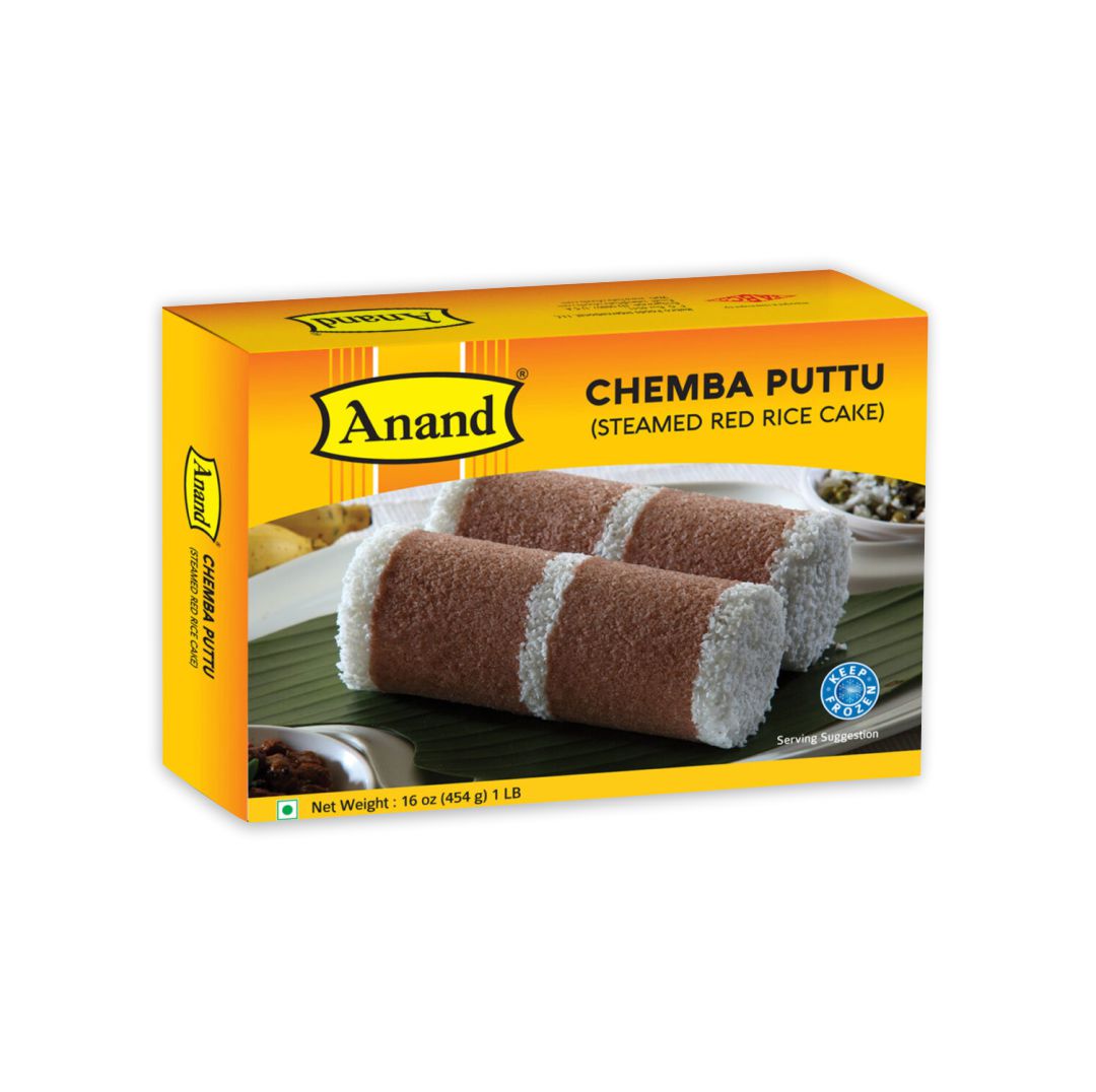 ANAND RAGI PUTTU