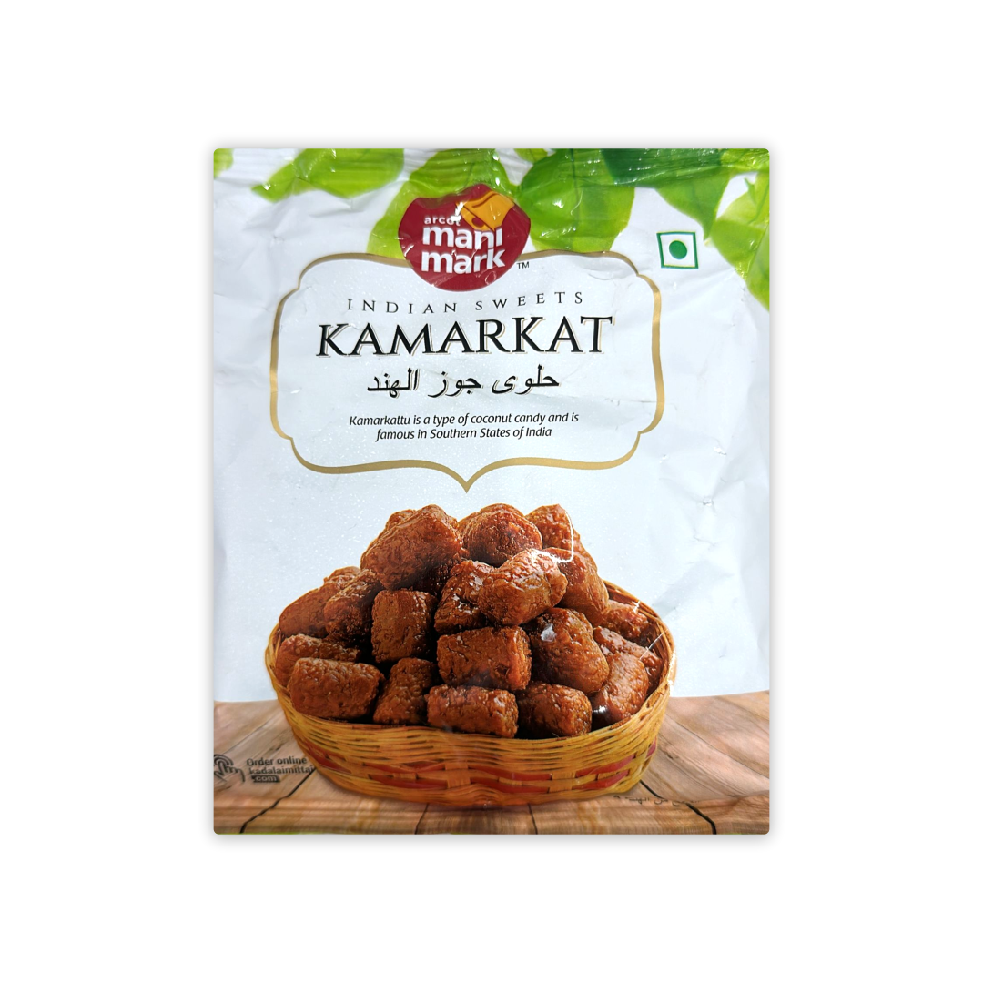 ARCOT MANI MARK INDIAN SWEETS KAMARKAT