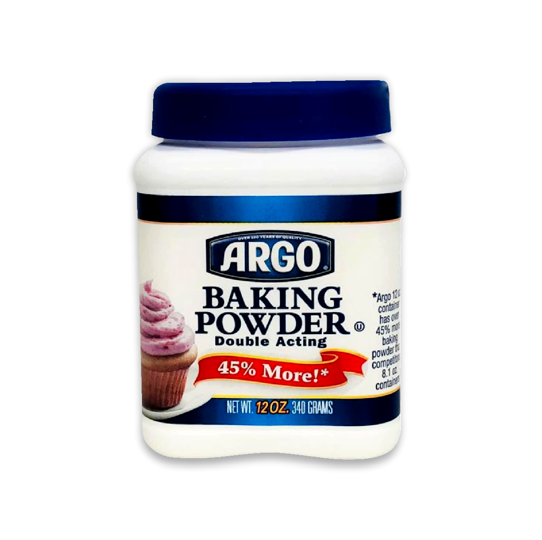 ARGO BAKING POWDER