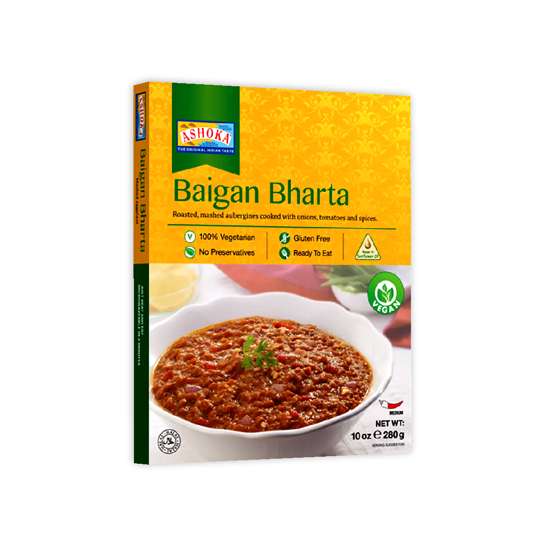 ASHOKA BAIGAN BHARTA