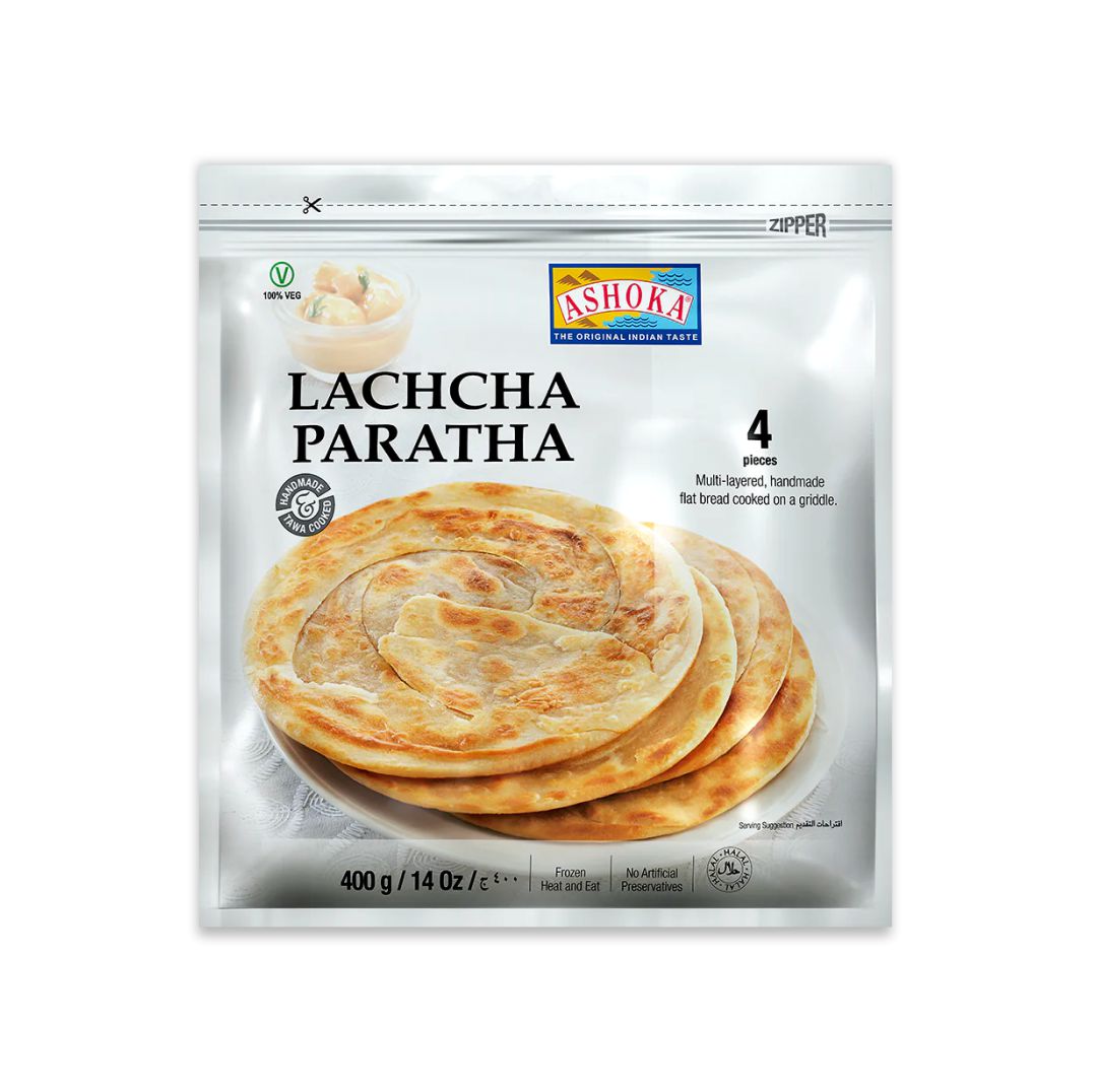 ASHOKA LACHCHA PARATHA